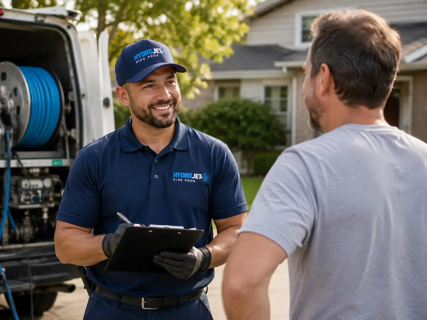 Hydro Jet Pipe Descaling Gray, KY FAQs